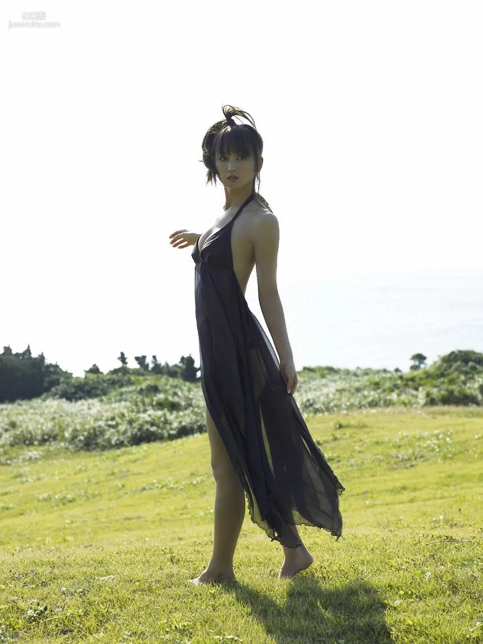 Ayaka Komatsu 小松彩夏 [WPB-net] No.116 写真集4