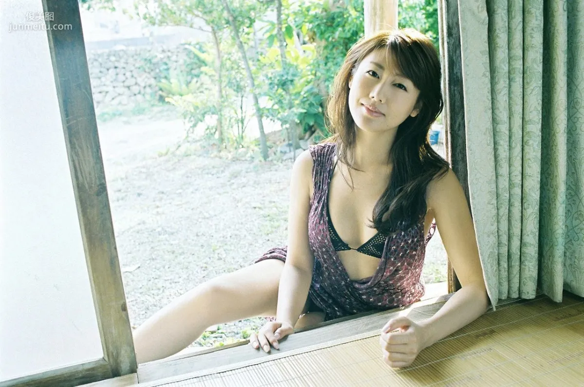 Megumi Yasu [WPB-net] No.110 Photo Set photo 68