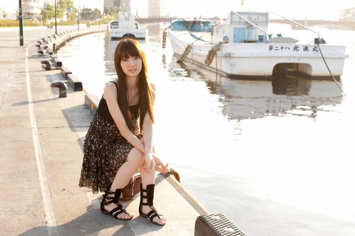逢沢りな 《天使ちゃん》 [WPB-net] No.126 写真集12
