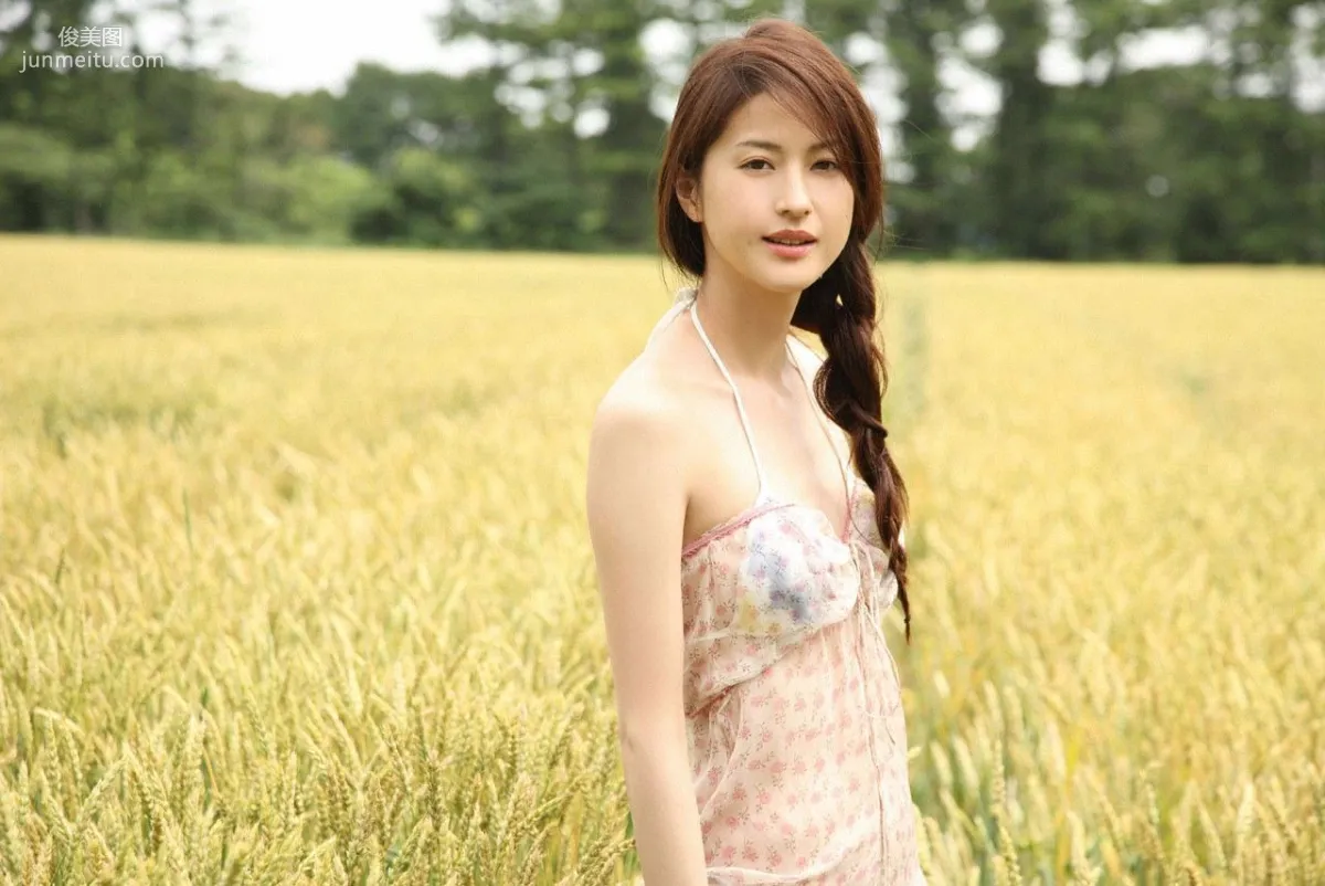Wakana Matsumoto [WPB-net] No.100 Photo Set photo 126