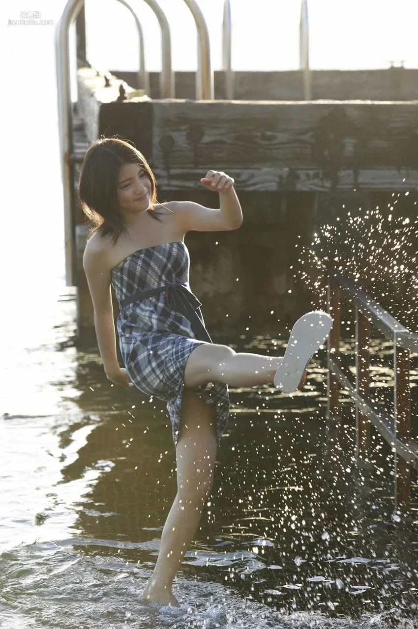 Umika Kawashima 川島海荷 [WPB-net] No.118 寫真集 50