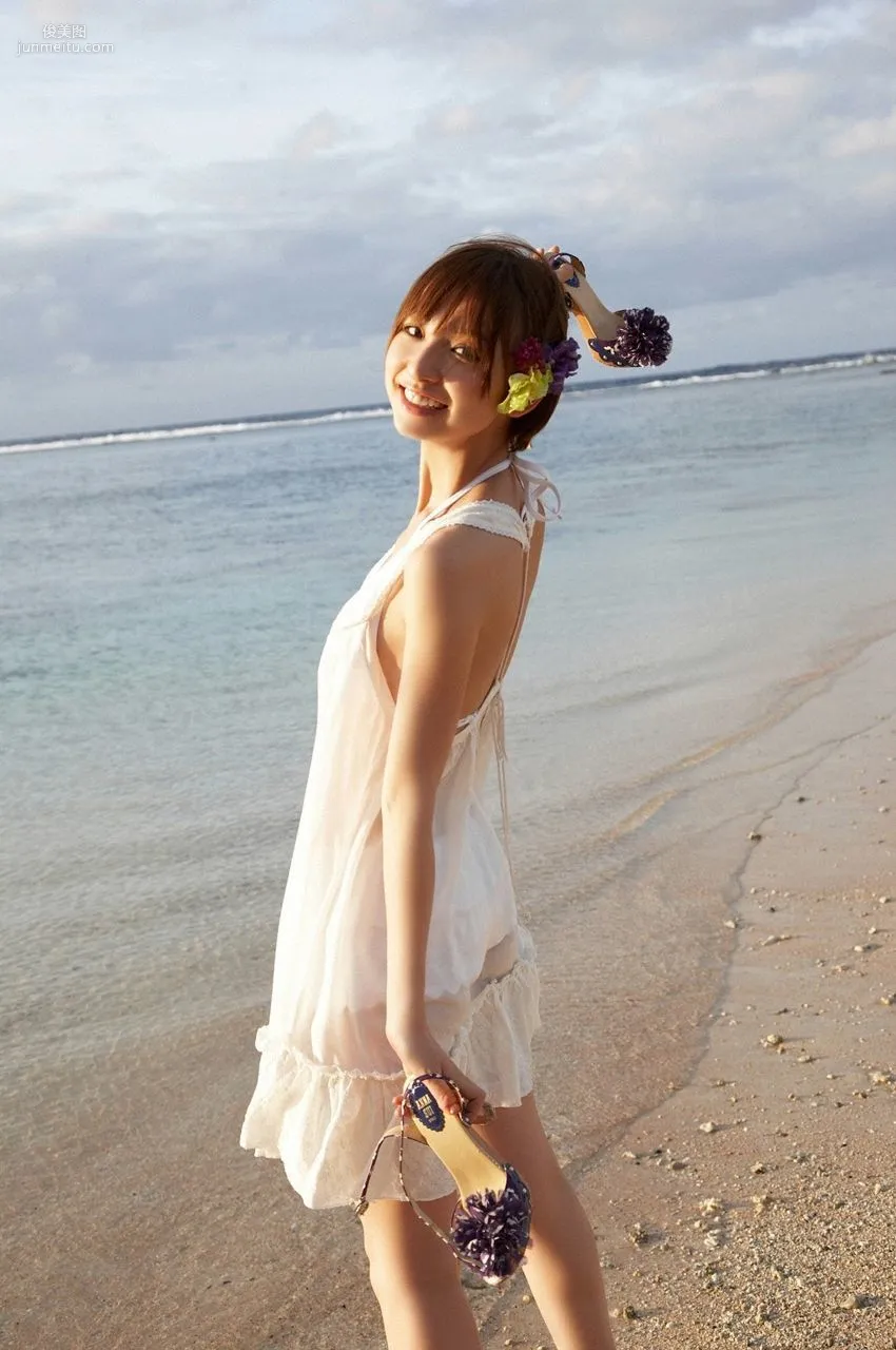 篠田麻裡子《We're glad to see you again!》 [VYJ] No.097 寫真集 80