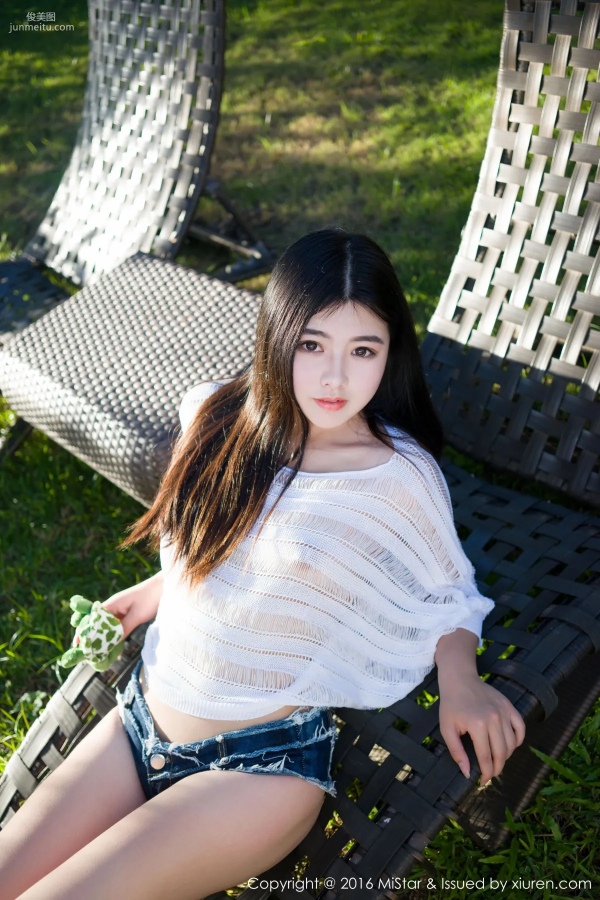 Na Lu: MiStar Vol. 073 photo 29