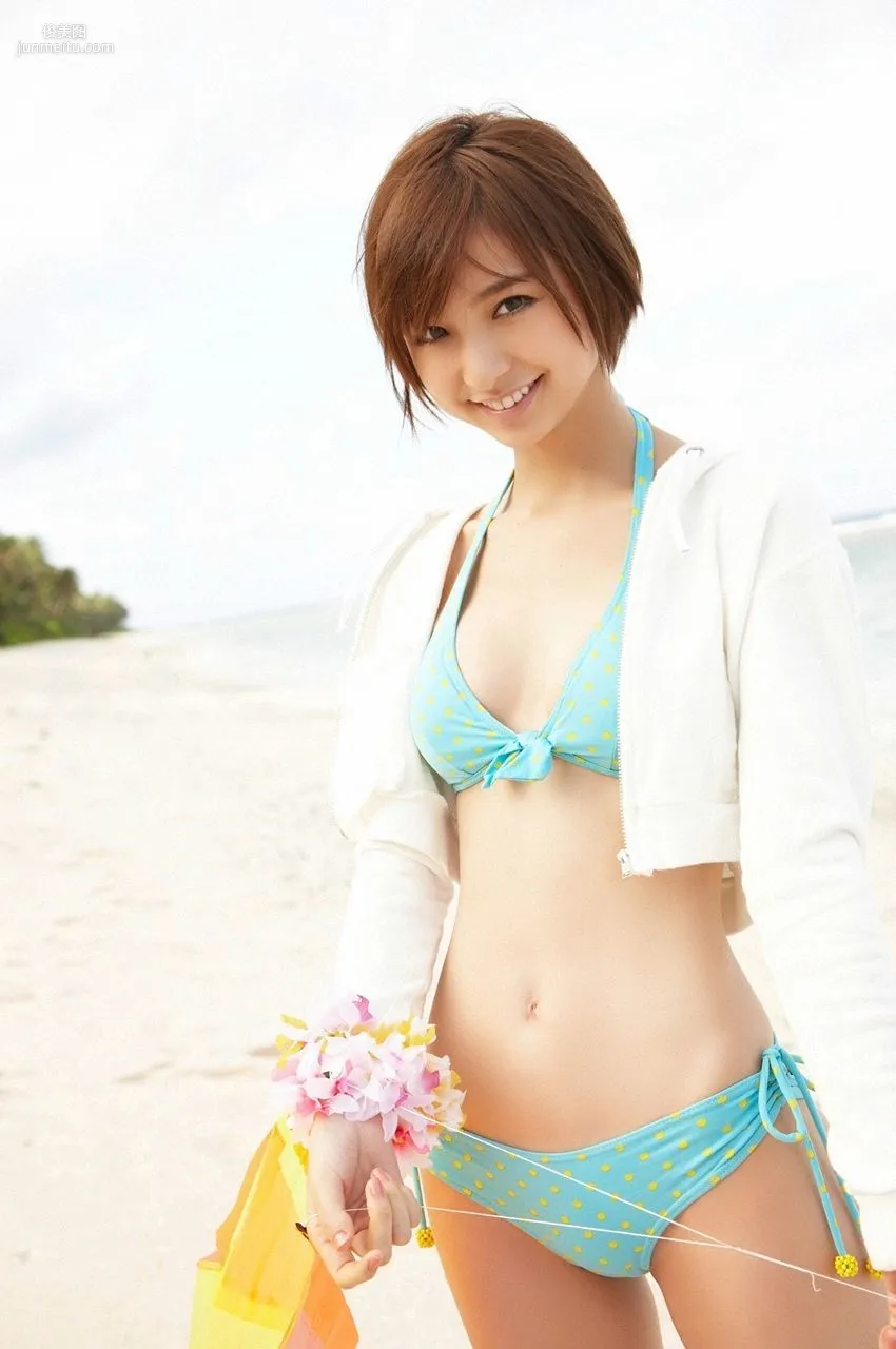 篠田麻裡子《We're glad to see you again!》 [VYJ] No.097 寫真集 16