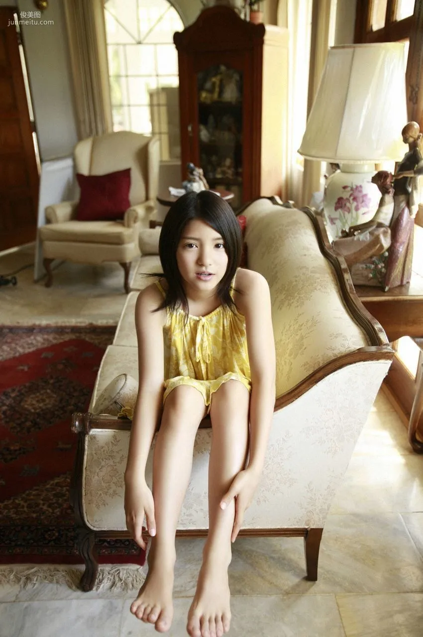 Umika Kawashima 川島海荷 [WPB-net] No.118 寫真集 35