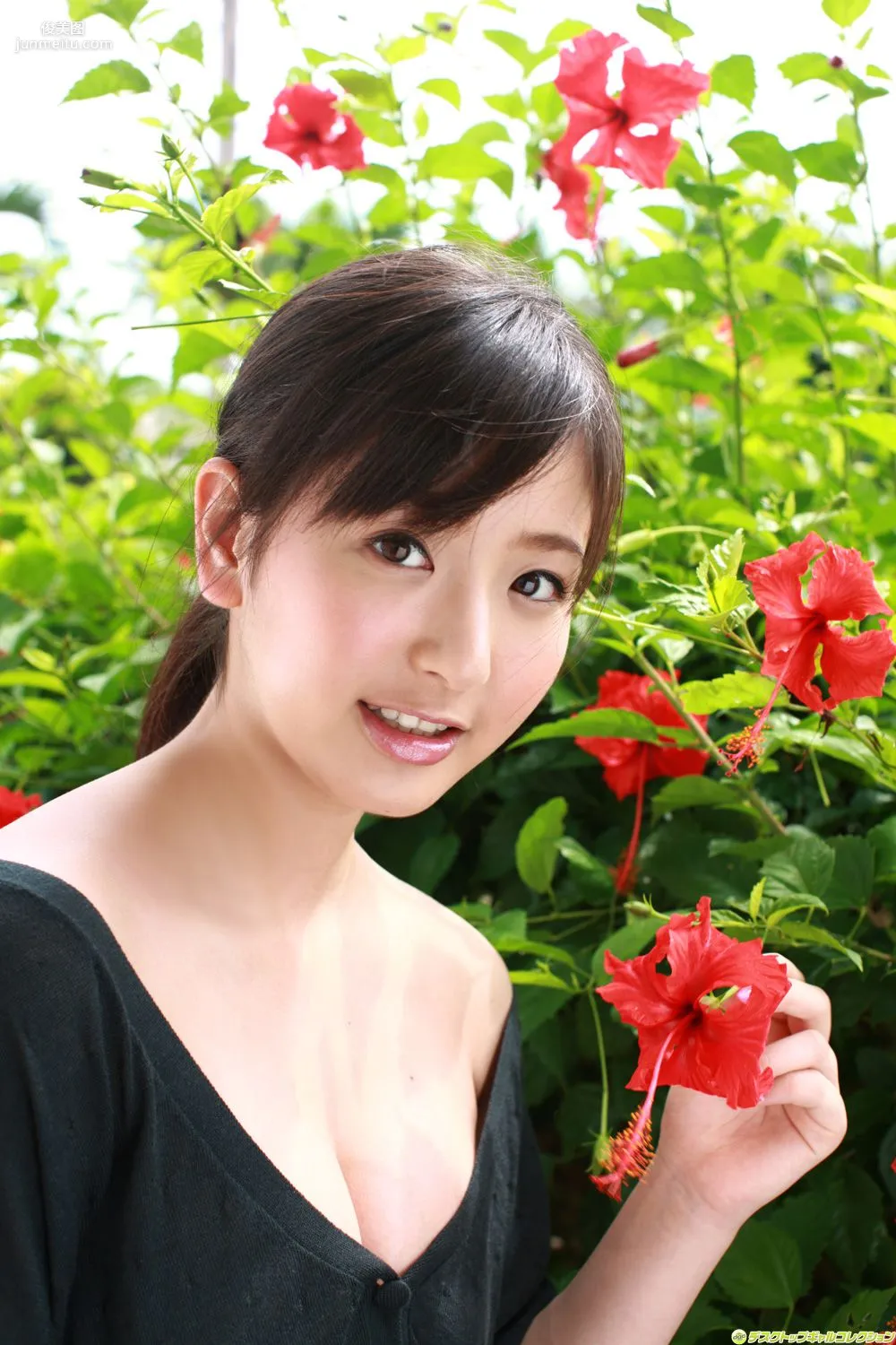 [DGC] NO.780 Yuri Murakami Photo Set photo 39