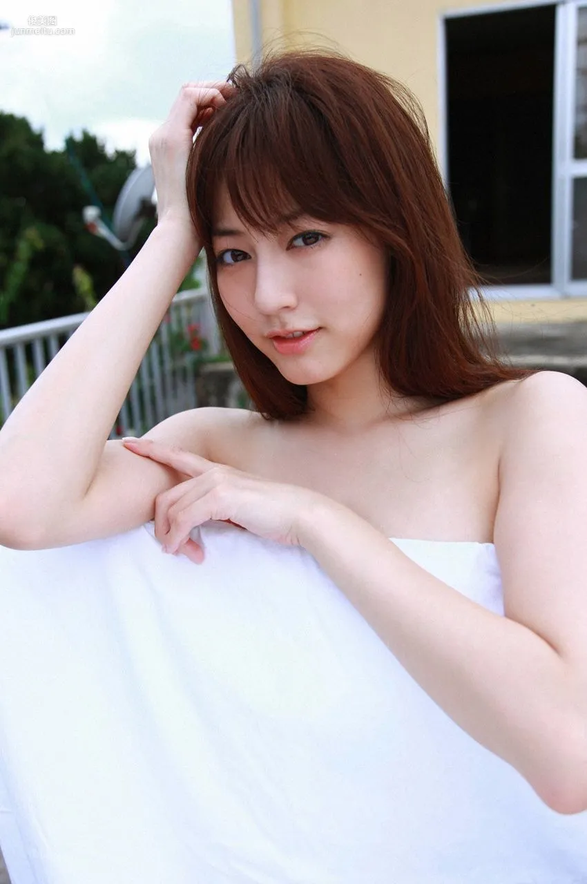 Yumi Sugimoto [WPB-net] No.124 Photo Set photo 103