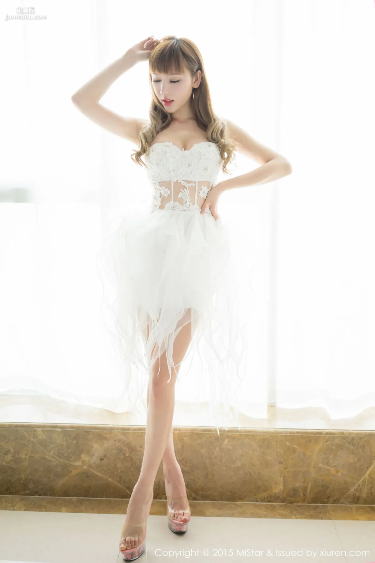 Amy Dai: MiStar Vol. 005 photo 3
