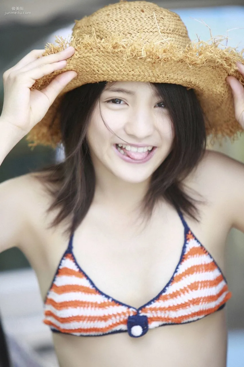 Umika Kawashima 川島海荷 [WPB-net] No.118 寫真集 84