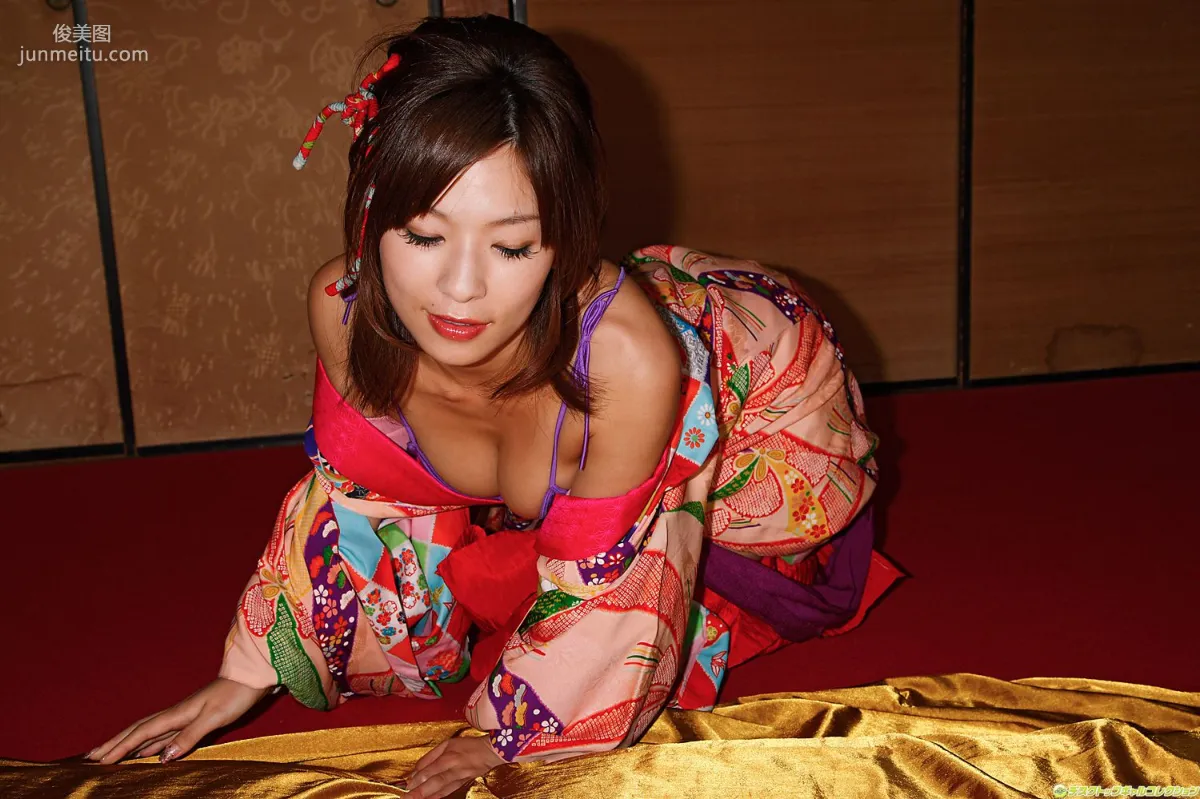 [DGC] NO.718 Kaho Kasumi Photo Set photo 89