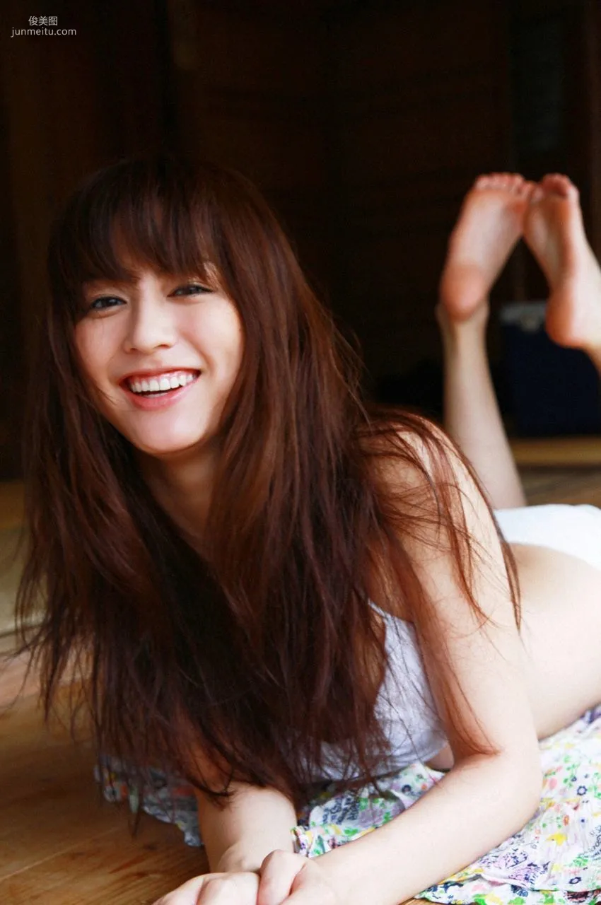 Yumi Sugimoto [WPB-net] No.124 Photo Set photo 92