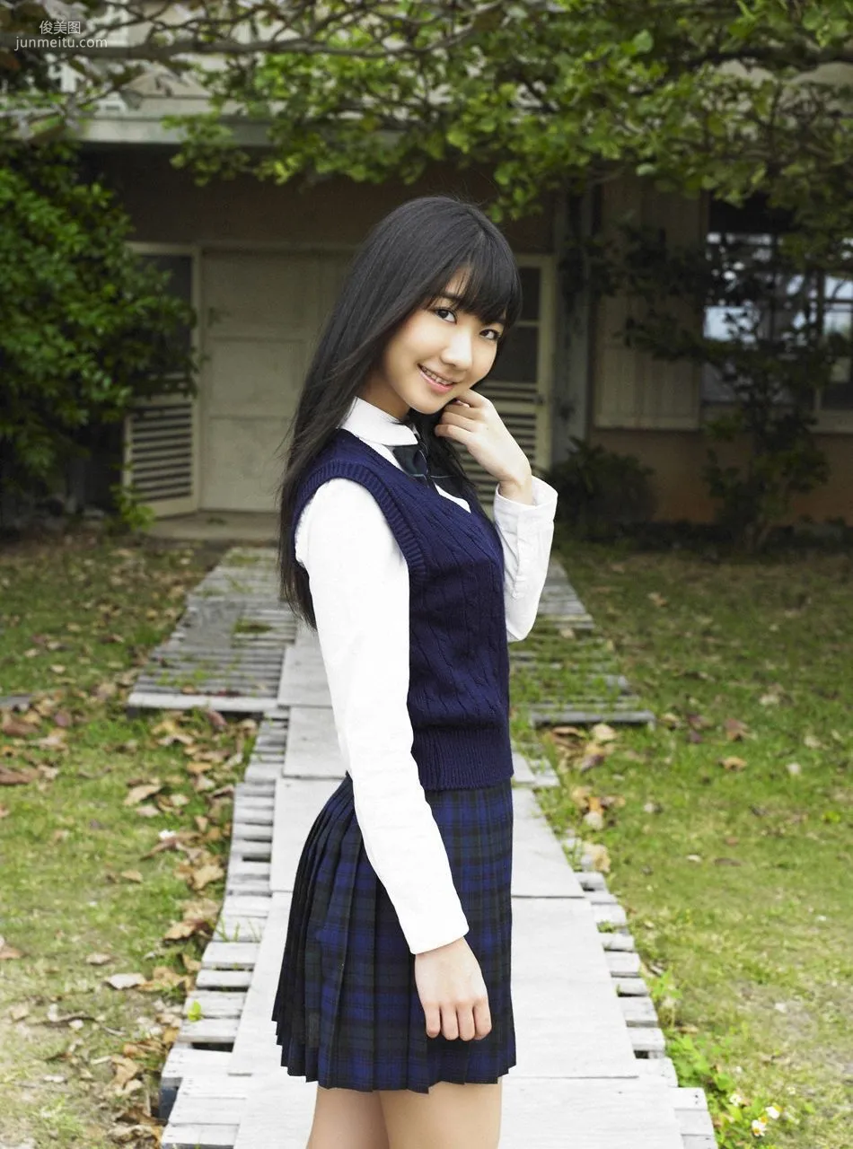 Yuki Kashiwagi Kashiwagi Yuki [WPB-net] No.117 Photo Set photo 58