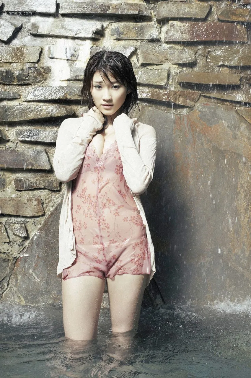 Mikie Hara 原幹惠 [WPB-net] No.108 寫真集 73