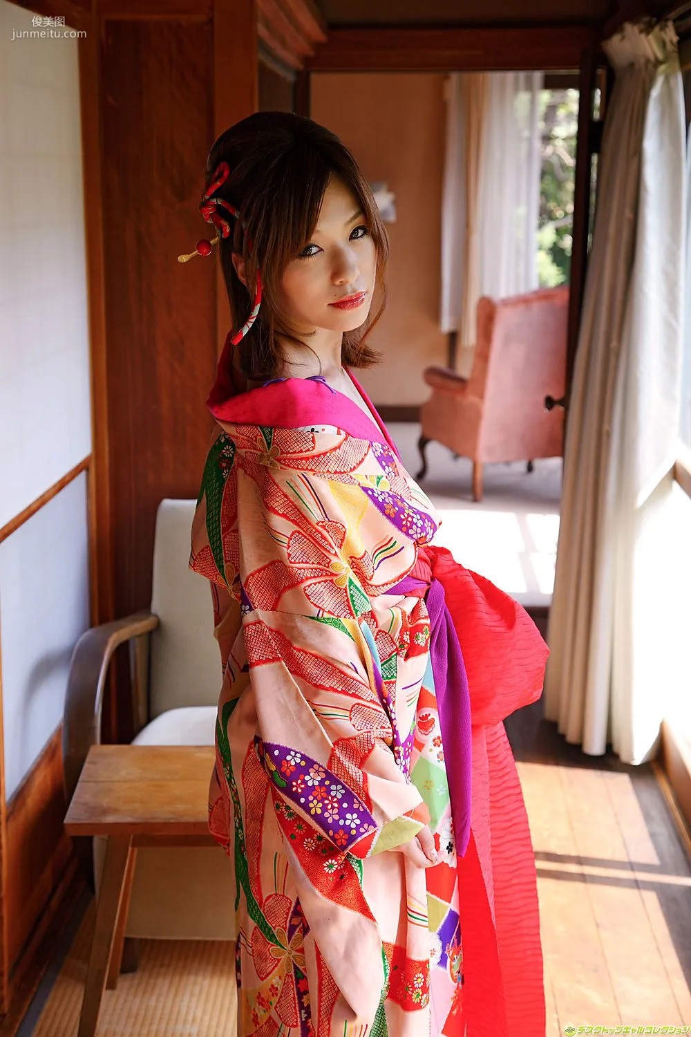 [DGC] NO.718 Kaho Kasumi Photo Set photo 82