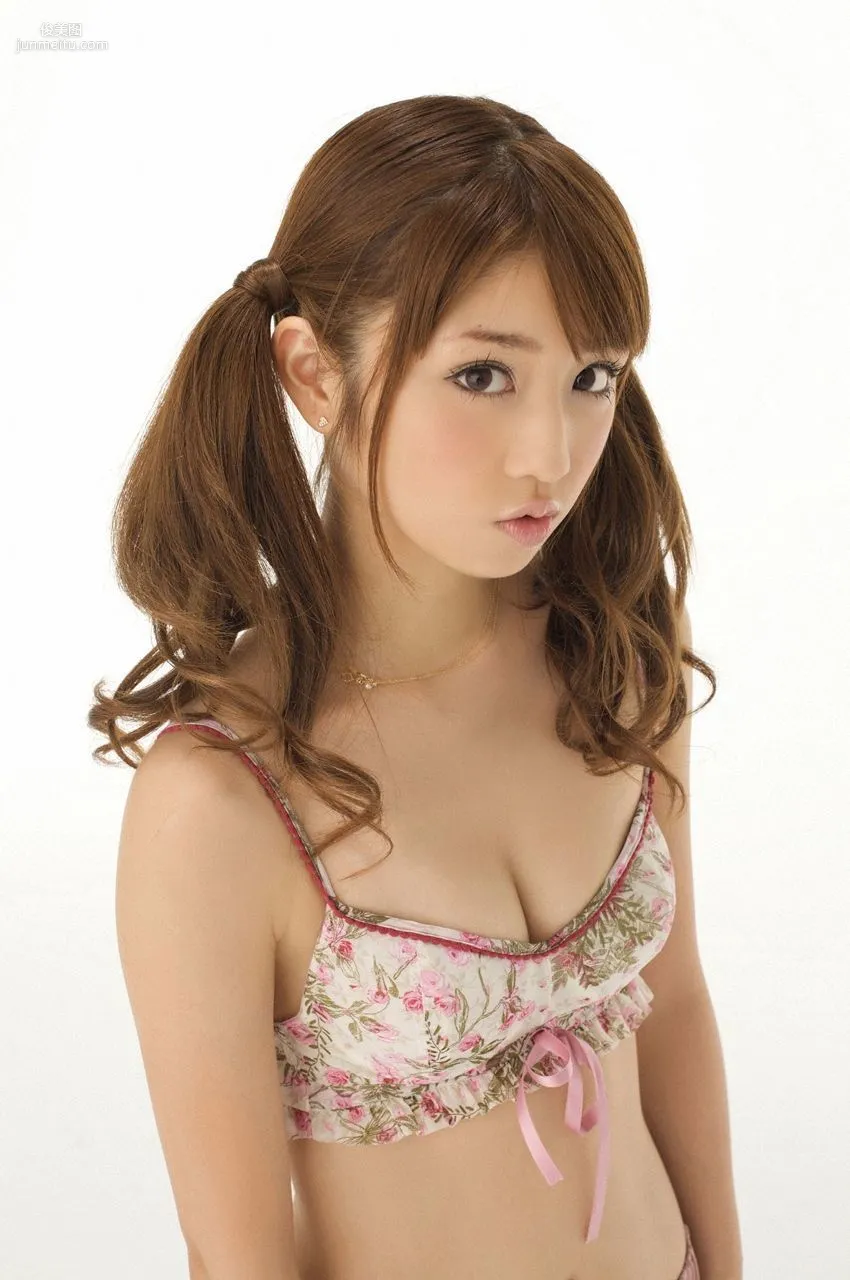 Yuko Ogura 小倉優子 [WPB-net] No.115 寫真集 9