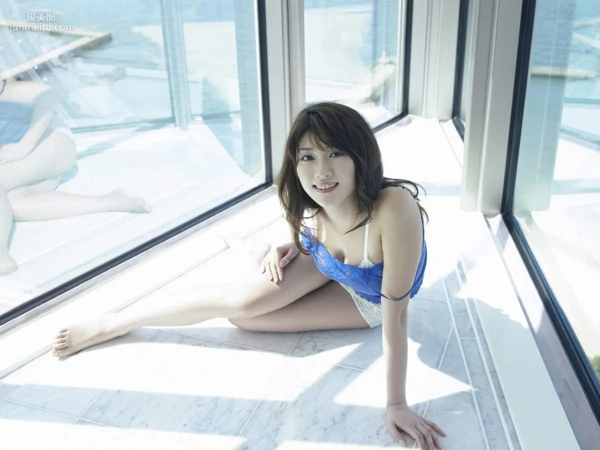 Mikie Hara 原幹惠 [WPB-net] No.108 寫真集 16