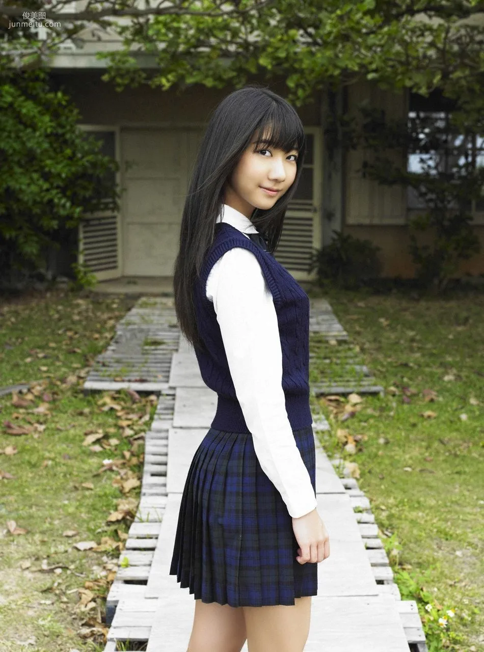Yuki Kashiwagi Kashiwagi Yuki [WPB-net] No.117 Photo Set photo 57