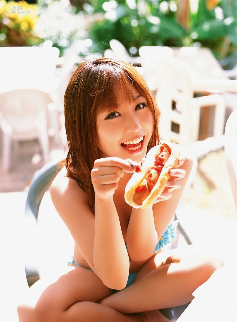 Nishida Mai 西田麻衣 [VYJ] No.96 寫真集 98
