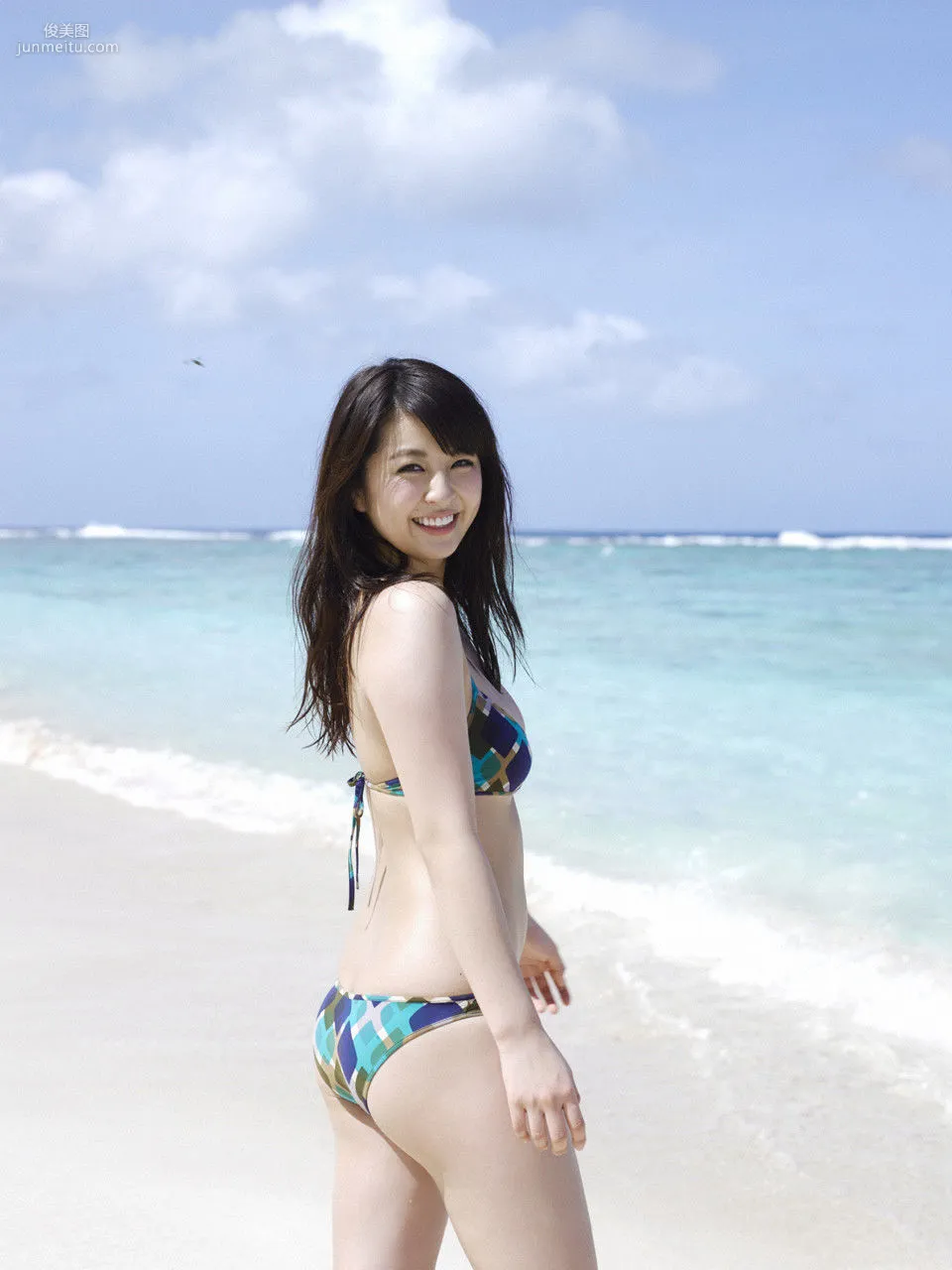 Yurina Yanagi: WPB-net EX178 photo 44