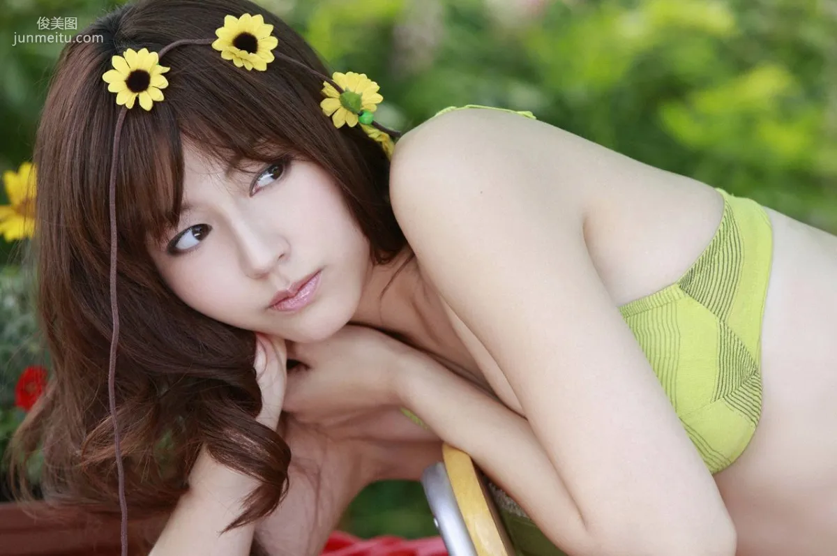 Yumi Sugimoto [WPB-net] No.112 Photo Set photo 74