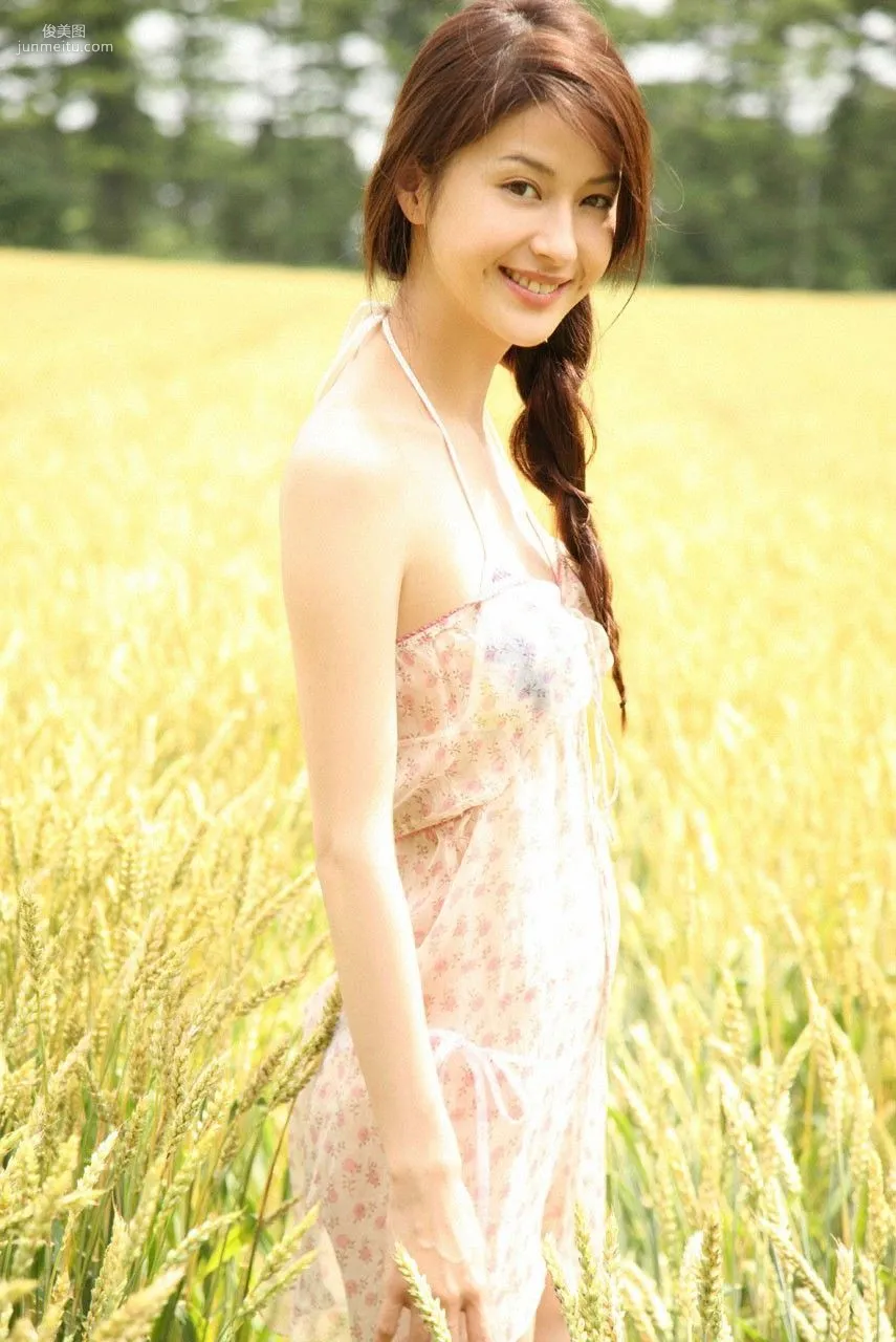 Wakana Matsumoto [WPB-net] No.100 Photo Set photo 125