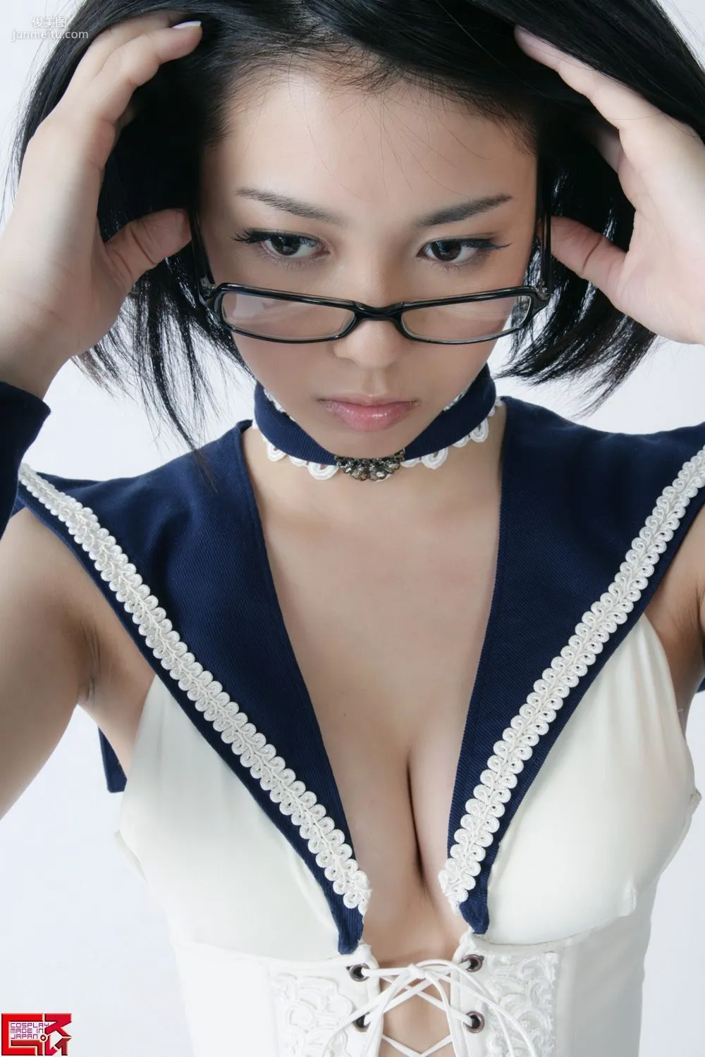 [DGC] NO.727 Mizuho Hata Photo Set photo 11