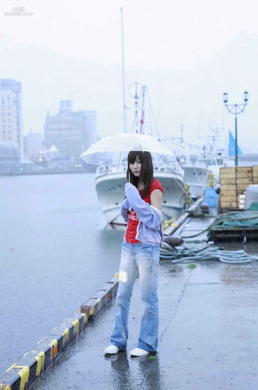 Yumi Sugimoto 杉本有美 [WPB-net] No.112 写真集27