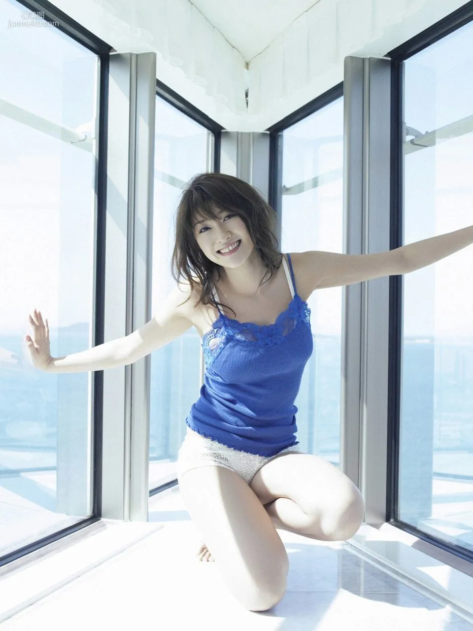Mikie Hara 原幹惠 [WPB-net] No.108 寫真集 10