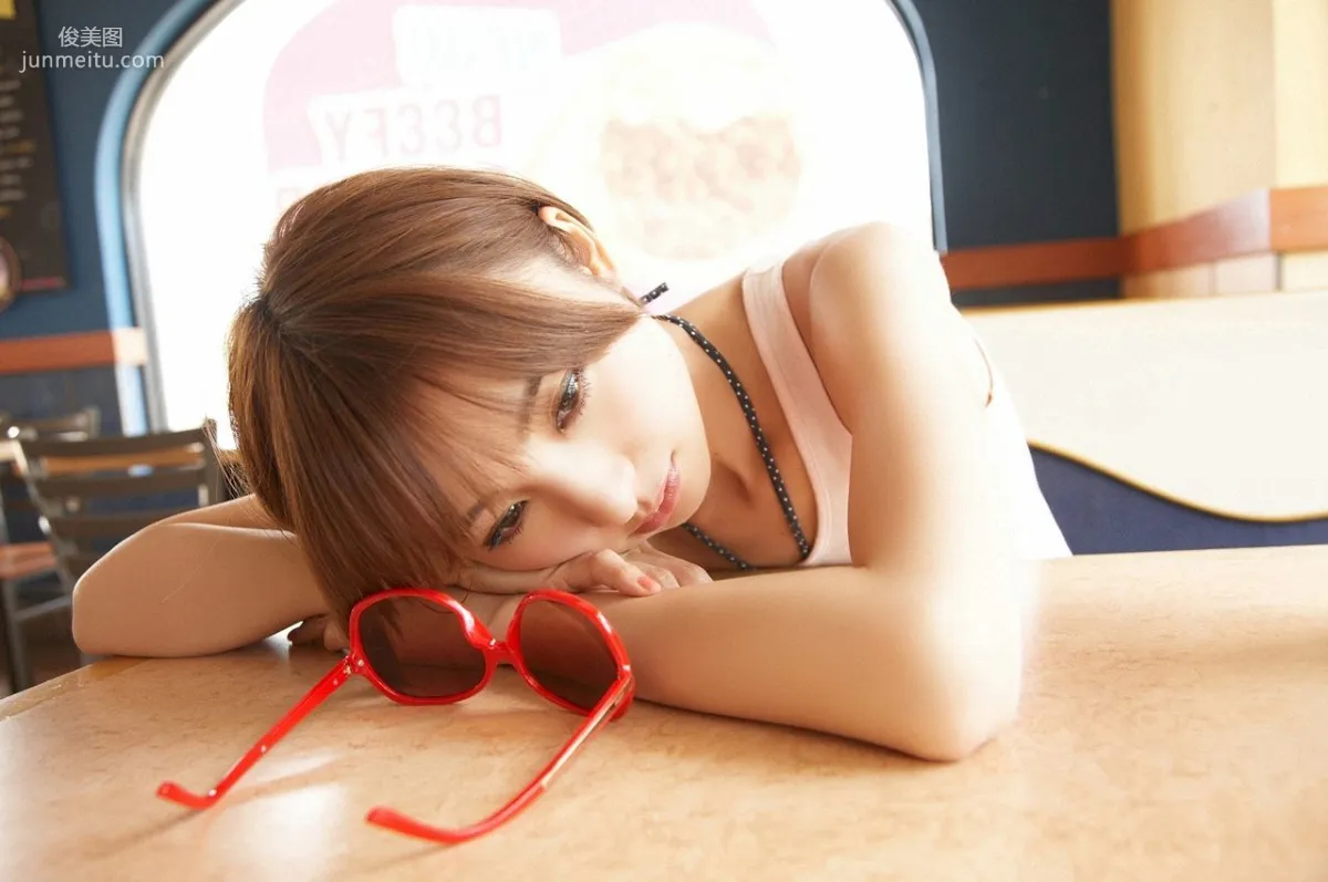 篠田麻裡子《We're glad to see you again!》 [VYJ] No.097 寫真集 6