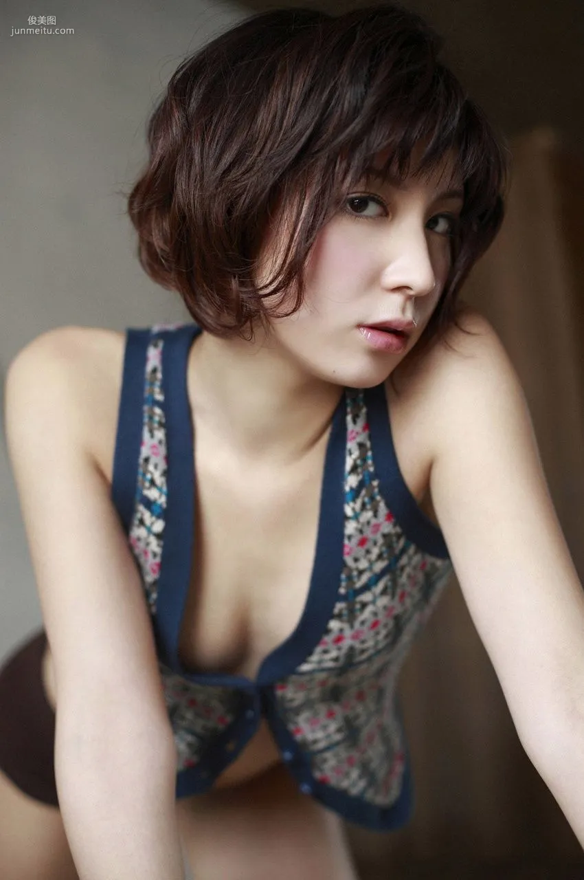 Miu Nakamura [WPB-net] No.107 Photo Set photo 102