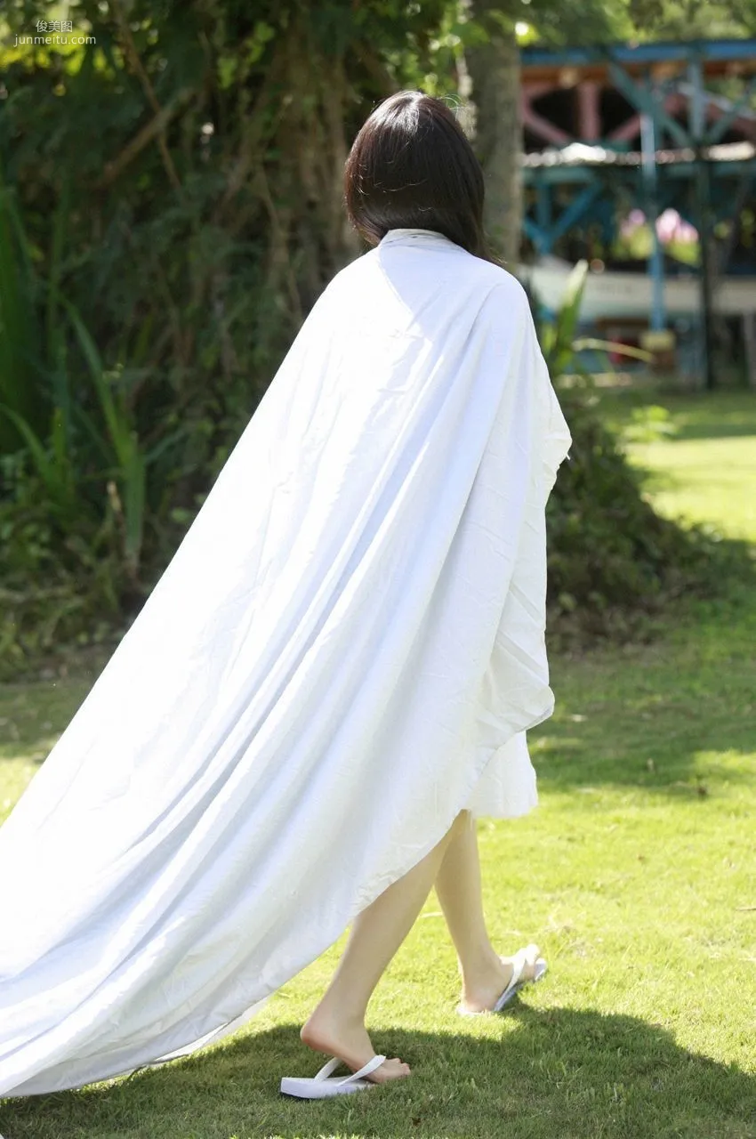 Umika Kawashima 川島海荷 [WPB-net] No.118 寫真集 16