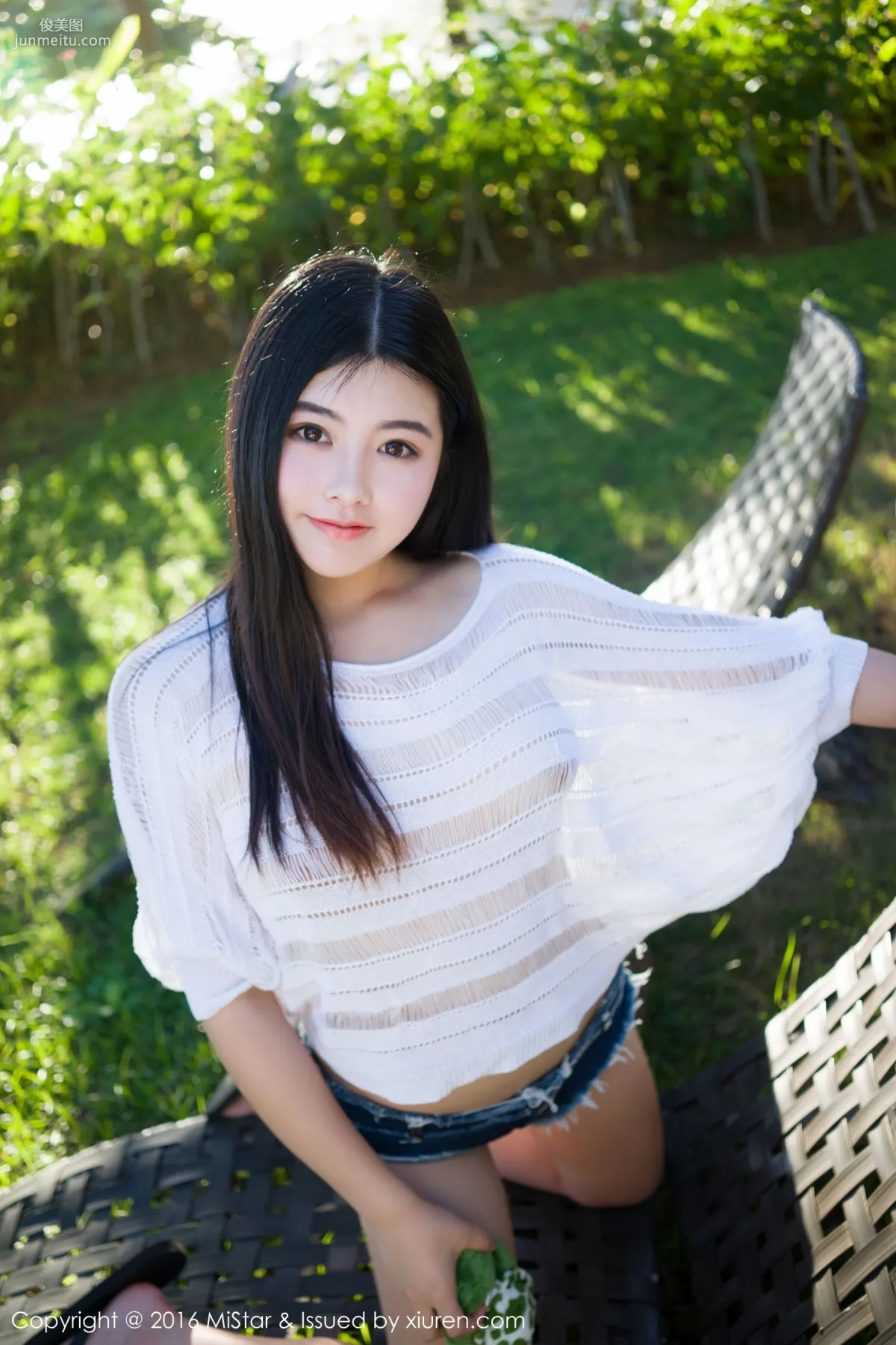 Na Lu: MiStar Vol. 073 photo 34