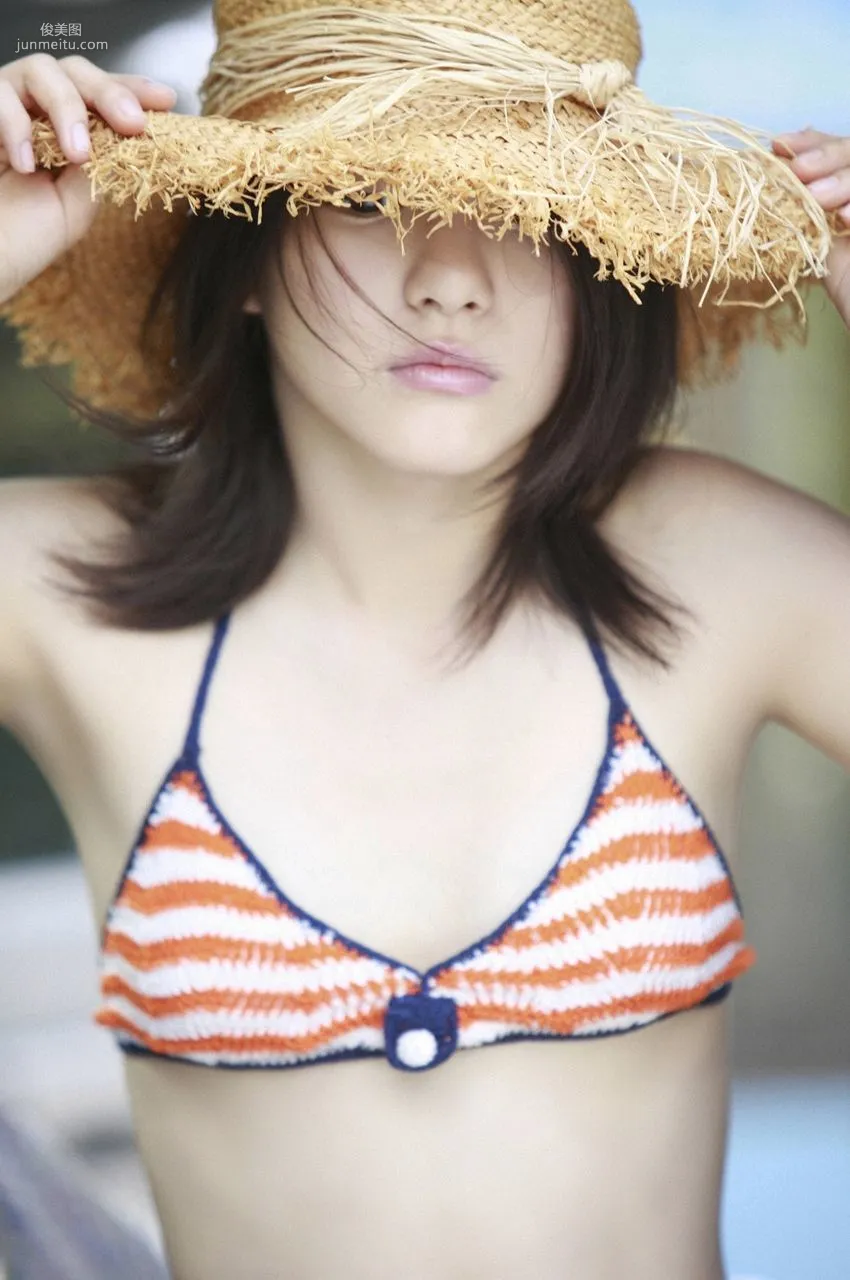 Umika Kawashima 川島海荷 [WPB-net] No.118 寫真集 85