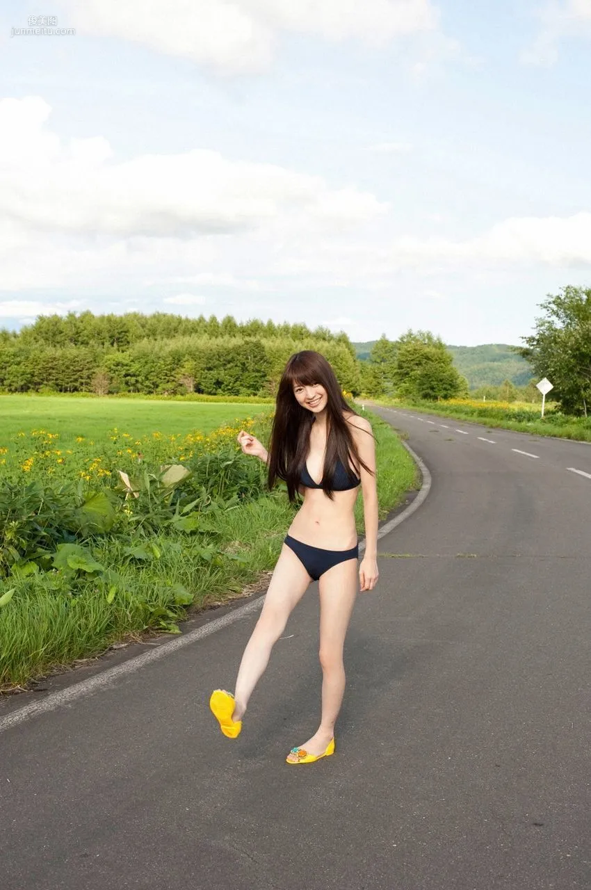 逢沢りな 《天使ちゃん》 [WPB-net] No.126 写真集103