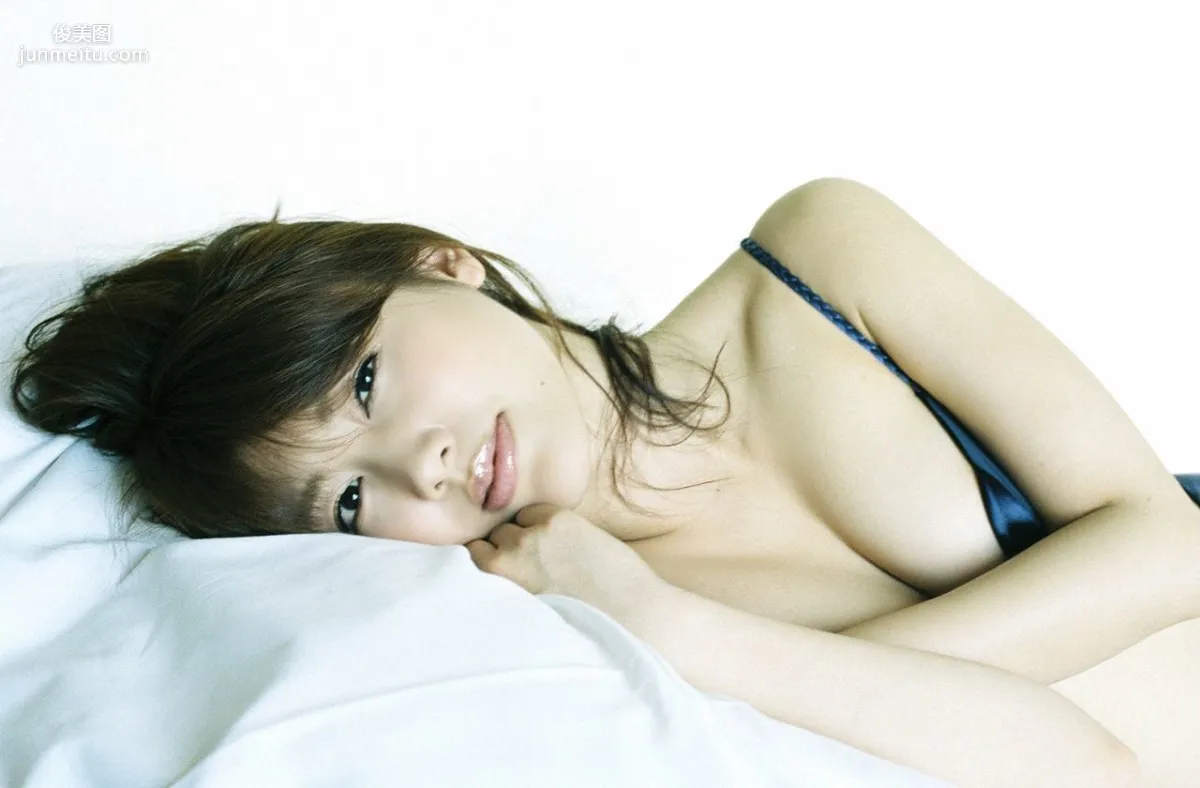 Megumi Yasu [WPB-net] No.110 Photo Set photo 21