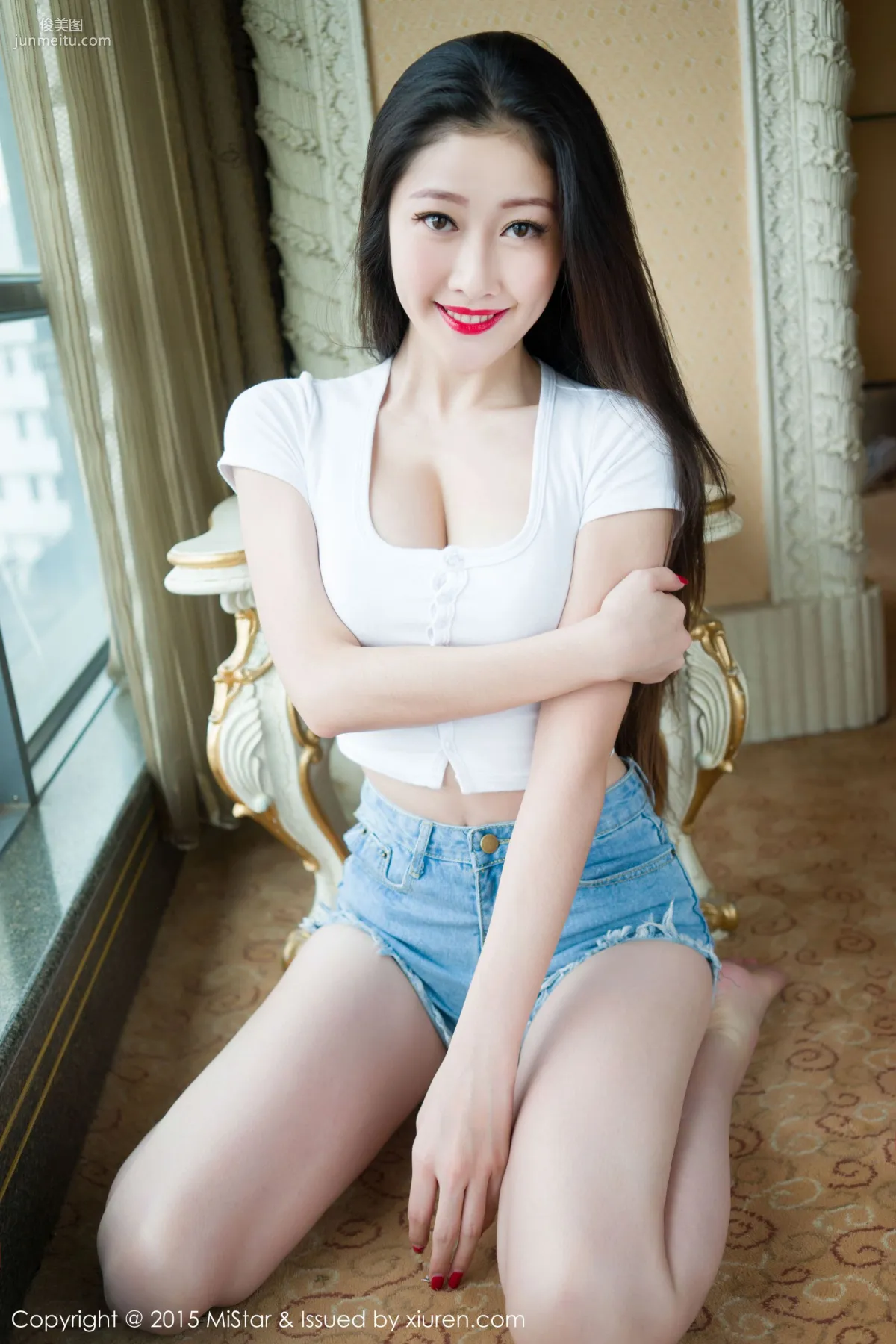 Xia Yan: MiStar Vol. 028 photo 8