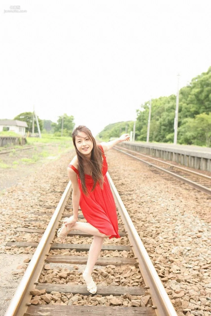 Wakana Matsumoto [WPB-net] No.100 Photo Set photo 103