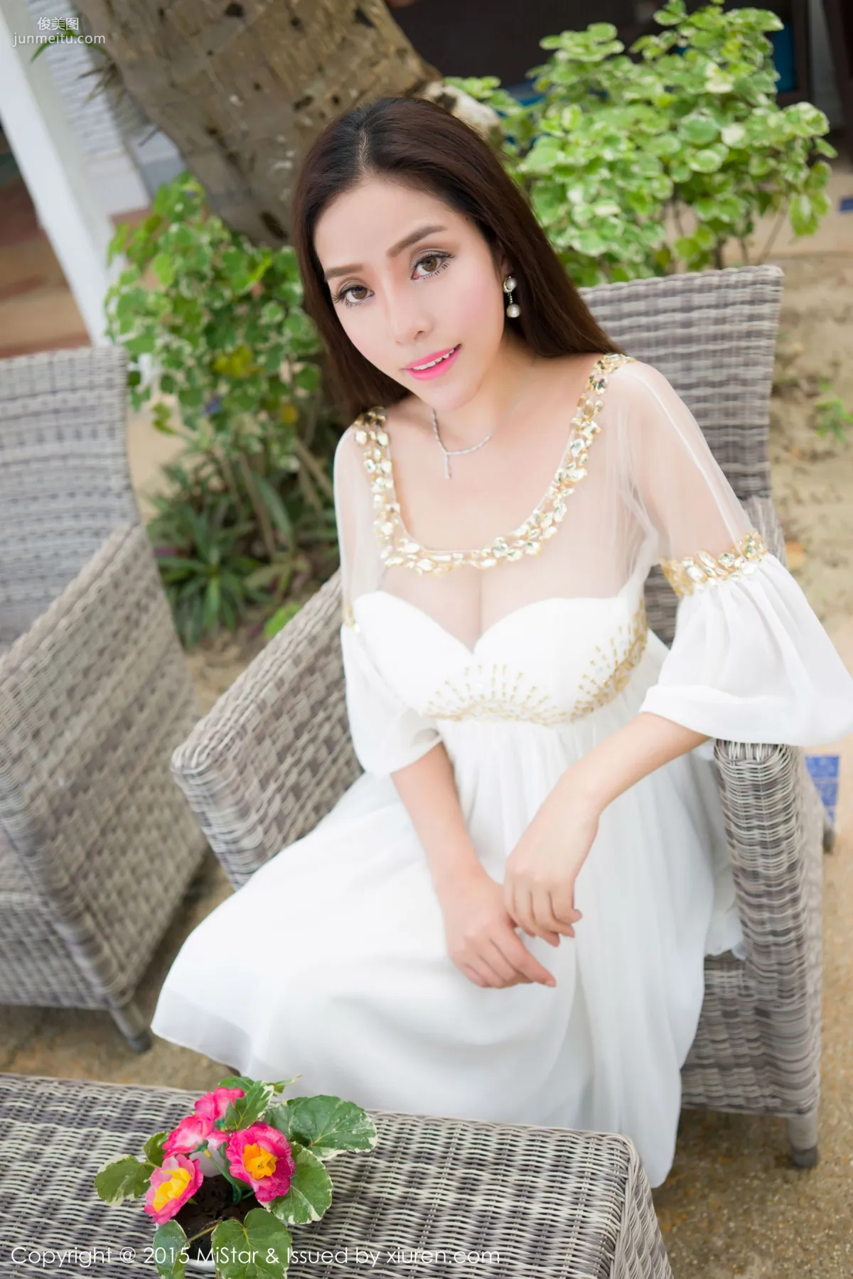 Chen Xin: MiStar Vol. 047 photo 42