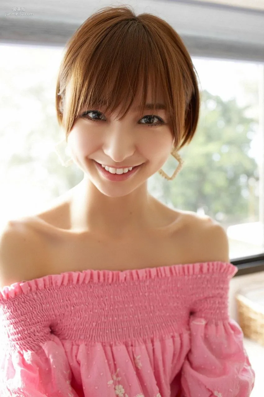 篠田麻裡子《We're glad to see you again!》 [VYJ] No.097 寫真集 53