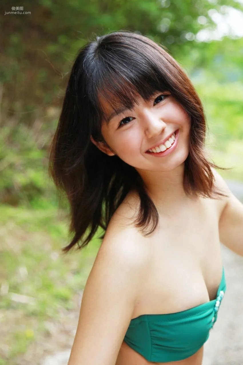 Rina Koike 小池裡奈 [WPB-net] EX05 寫真集 4