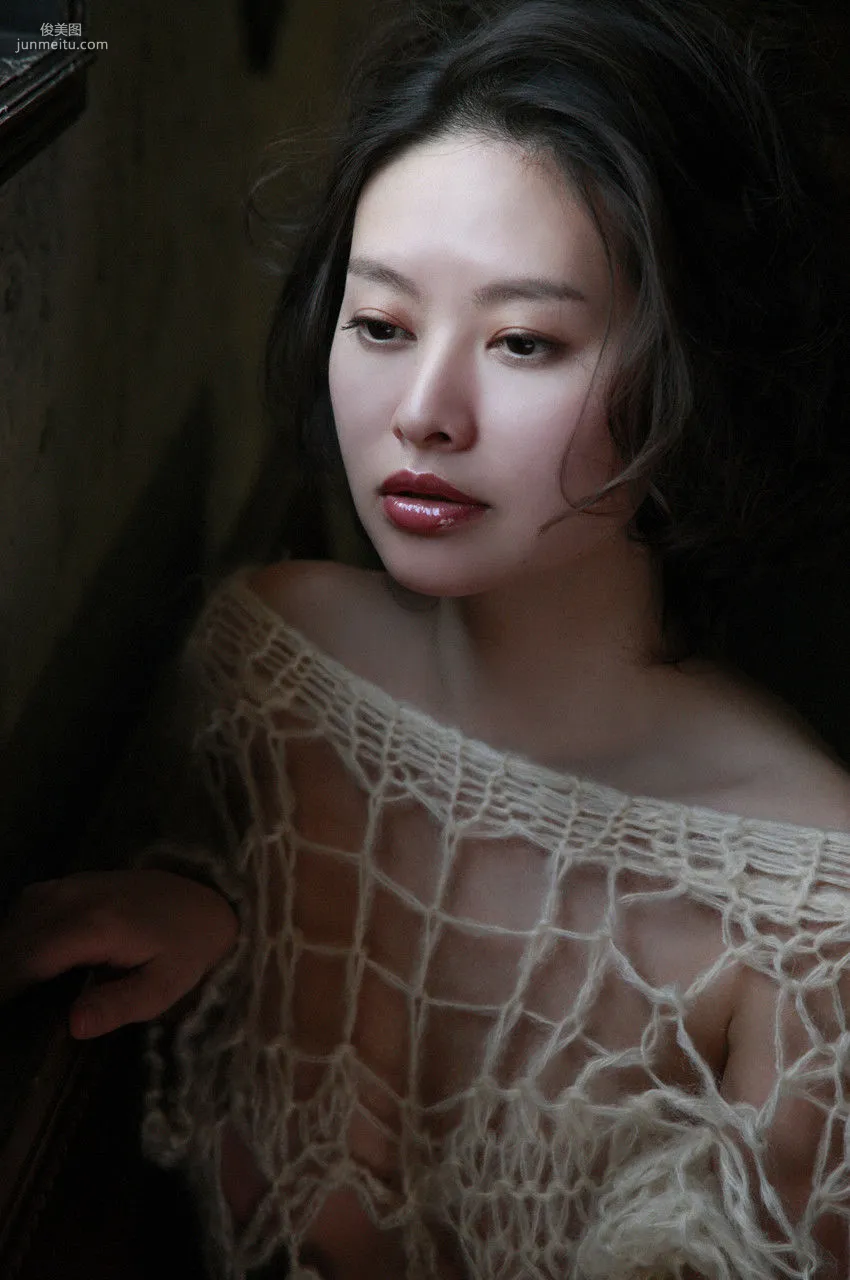 Yoshino Sayaka [WPB-net] EX182 Photo Set photo 19