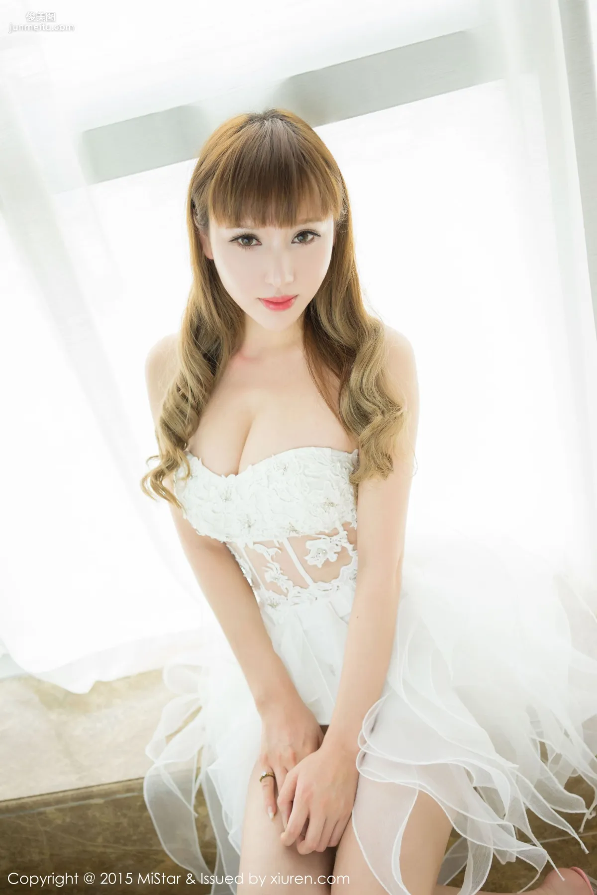 斯戴媛Amy《5套服装》 [魅妍社MiStar] Vol.005 写真集4