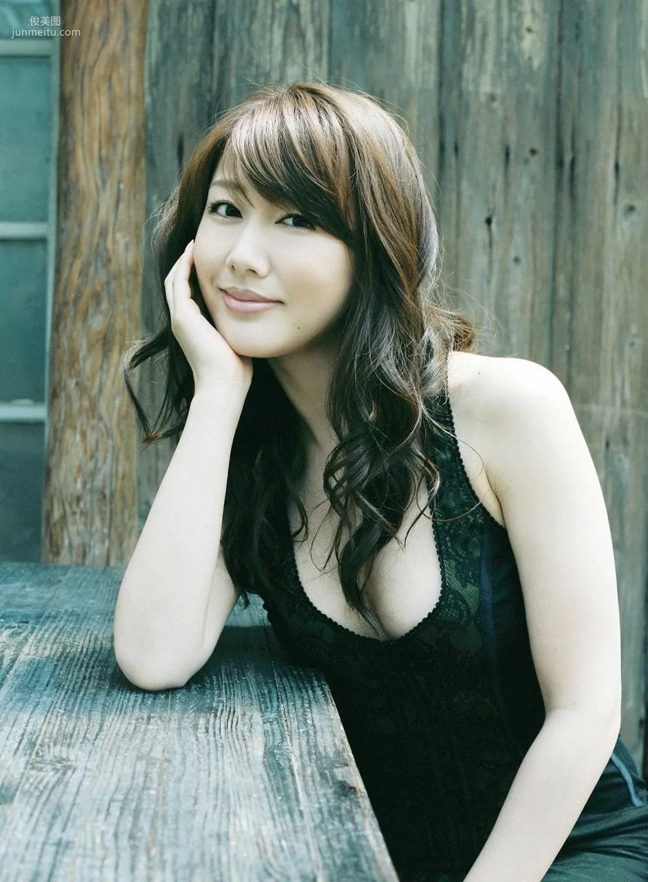 Megumi Yasu [WPB-net] No.110 Photo Set photo 65