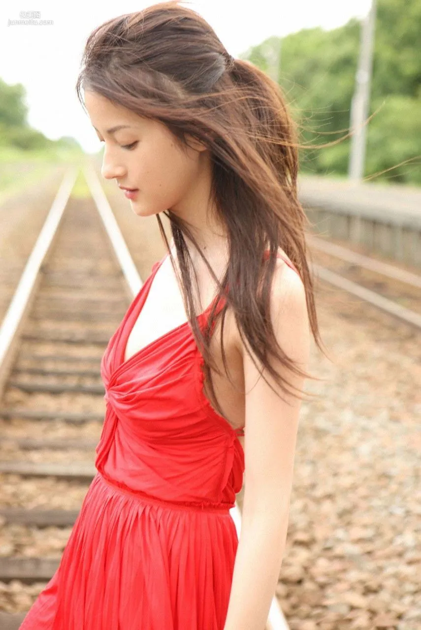 Wakana Matsumoto [WPB-net] No.100 Photo Set photo 98