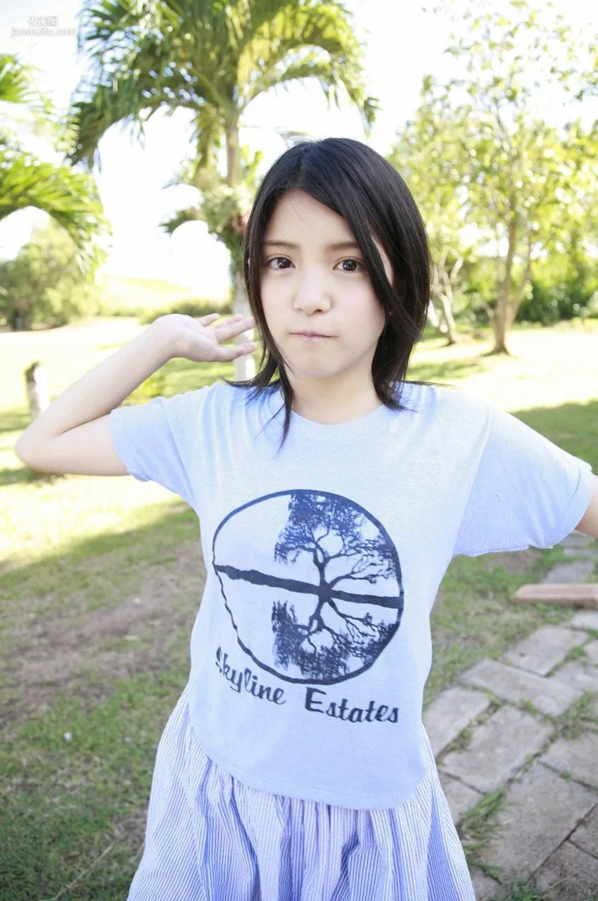 Umika Kawashima 川島海荷 [WPB-net] No.118 寫真集 68