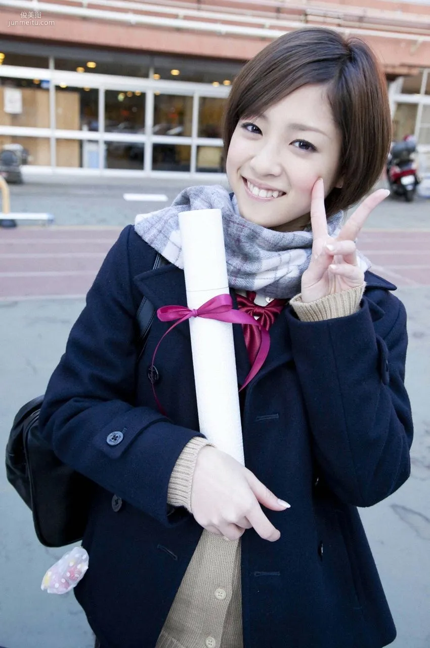 折山みゆ《ビジュアルスペシャル》 [VYJ] 写真集112