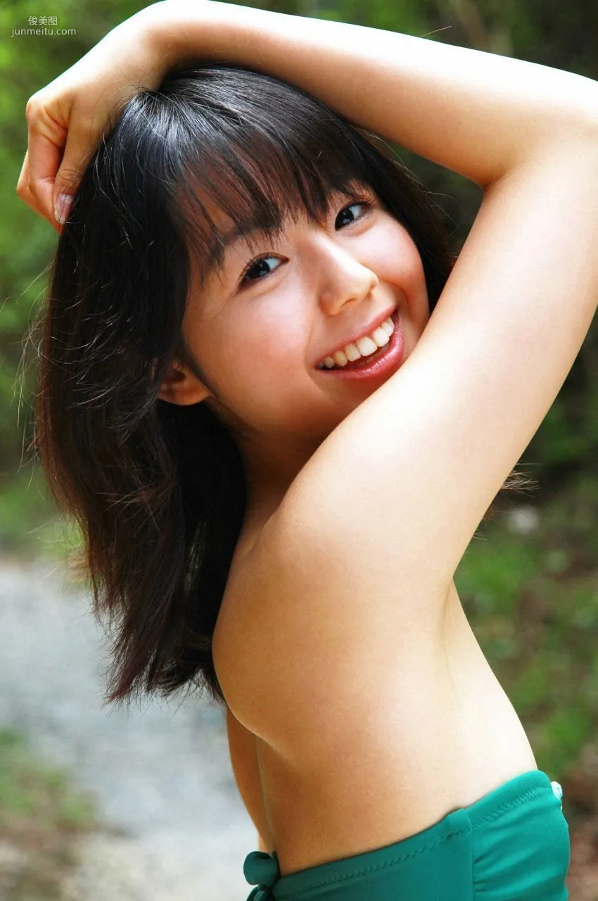 Rina Koike 小池裡奈 [WPB-net] EX05 寫真集 5