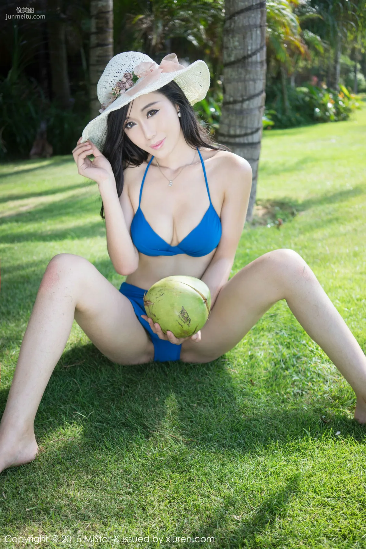 Ashely Lili, 6 Sets of Sexy Outfits [MiStar] Vol.021 Photo Set photo 24
