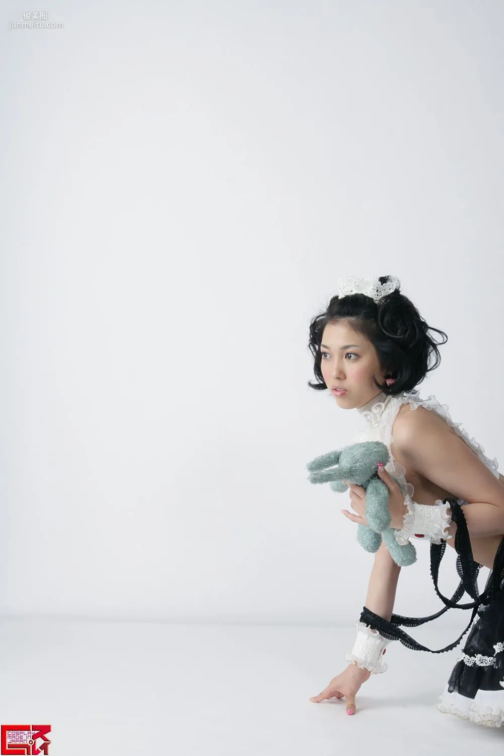 [DGC] NO.727 Mizuho Hata Photo Set photo 18