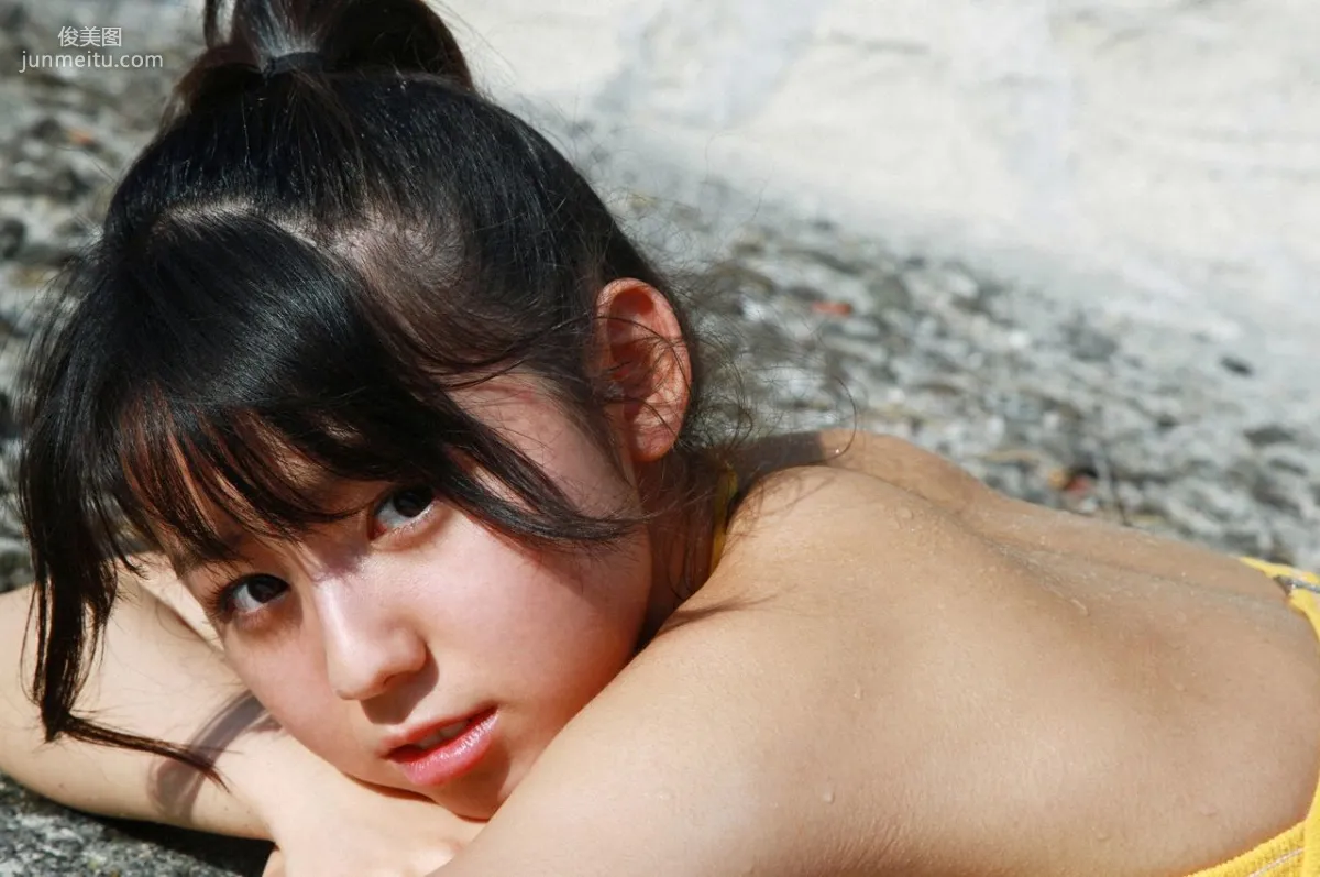 Rina Koike 小池裡奈 [WPB-net] EX05 寫真集 16